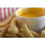 cheese fries calories nutrition