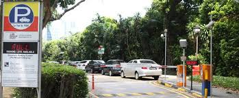 carpark rates and promotions at orchard