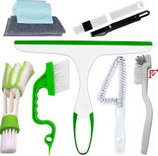 Check spelling or type a new query. Amazon Com Window Groove Cleaning Bursh Set Track Cleaning Tools Hand Held Door Window Sliding Track Crevice Gap Corner Cleaning Brush For Shower Doors House Glass Cleaning Tools Gadgets Kits Kitchen Dining