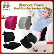 High Quality Memory Foam Seat Cushion