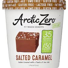 arctic zero frozen desserts 1 pt non