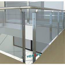 Glass Railing 304 316 Handrail Fitting