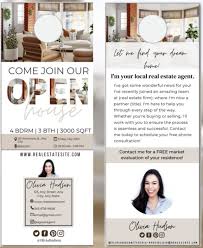 17 open house invitation templates to