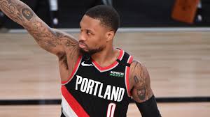 Damian lillard has taken his game, and the trail blazers, to another level. Damian Lillard Injury Update Blazers Superstar Expected To Make A Comeback Soon Essentiallysports