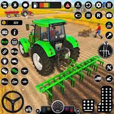 tractor games farming games apk for
