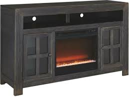 Gavelston 61 Tv Stand With Fireplace