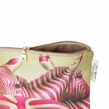 pink zebra cosmetic bag mzansi trading