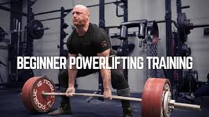 how to start powerlifting for beginners