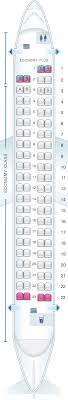 seat map philippine airlines arr