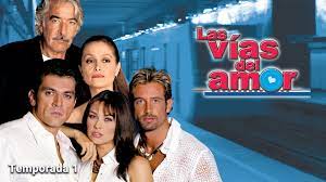 Prime Video: Las Vías Del Amor season-1