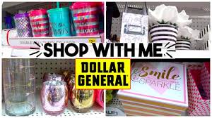 Best of all, these items are always eligible for savings with dollar general coupons. Shop With Me Dollar General Home Decor Brand Names For Cheap Sensational Finds Youtube