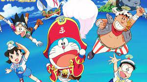REVIEW] Doraemon: Nobita Và Đảo Giấu Vàng - Nói đạo lý quá nhiều!