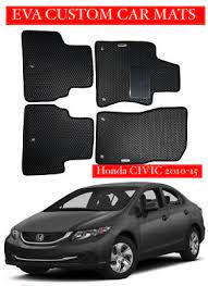 eva custom car mats for honda civic