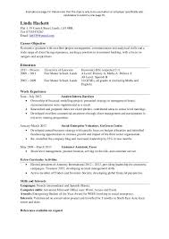10 1 Page Resume Examples Billy Star Ponturtle