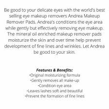 andrea eye q 039 s makeup remover 65