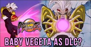 We did not find results for: How Would Baby Vegeta Play If He Were Added Into Dragon Ball Fighterz As Dlc