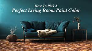perfect living room paint color