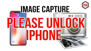 Make sure the phone remains unlocked while exporting the photos. How To Solve Image Capture Not Working Please Unlock Iphone Error Youtube