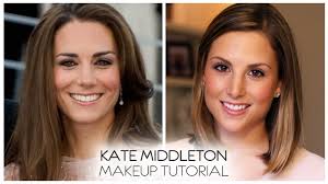 kate middleton makeup tutorial you