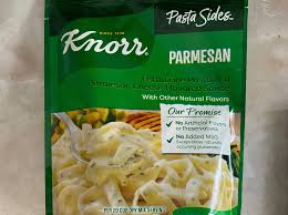 pasta sides parmesan nutrition facts