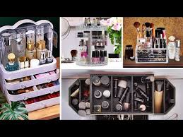 17 best makeup storage ideas for small