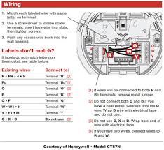 Thanks for visiting our site, articleabove (honeywell wifi thermostat wiring diagram unique) published by at. Honeywell Thermostat Installation Manual Th4210d1005