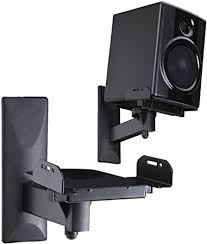 secu ms56b speaker wall mounts