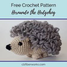 free crochet pattern hernando the