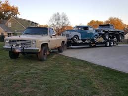In reality, they range from simple to complex. Deckover Trailer Ideas Garages Trailers And Towing Antique Automobile Club Of America Discussion Forums