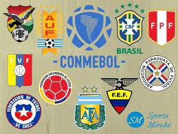 Following consultation with conmebol, fifa has decided to postpone the upcoming south american qualifiers for the fifa. South American Football Teams Qualifier Schedule For 2022 World Cup Sports Mirchi World Cup Qualifiers American Football Team Fifa