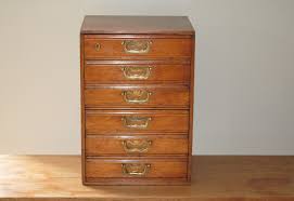 drawers oak filing cabinet vinterior