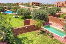 la maison des oliviers marrakech 2023