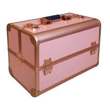 professional cosmetic makeup case with