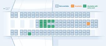 Should Airlines Show You All Available Seats On A Flight