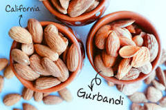 Which almonds are best in world?