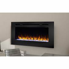 Simplifire Electric Fireplace Linear