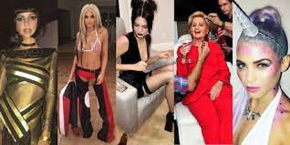 Maybe you would like to learn more about one of these? Best Celebrity Halloween Costumes 2016 Celebrity Halloween Costumes