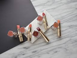 estee lauder pure color love lipsticks