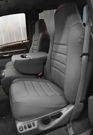 Ford F350 Seat Cover Gallery