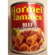 hormel tamales beef in chili sauce