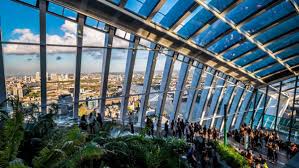 Sky Garden Amazing Free Experience