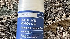 choice resist intensive repair cream