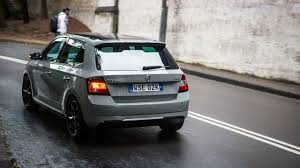 Monte carlo trim is based on se, but it benefits from sporty styling, including a black roof and black details on the body. Watch 2017 Skoda Fabia Monte Carlo Review Youtube