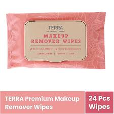 terra rose makeup remover wipes