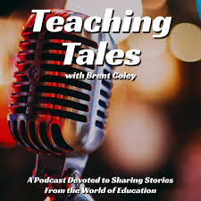 Teaching Tales w/ Brent Coley