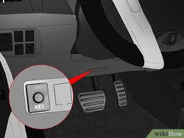 Going without having to put your key in the ignition and turn it. 3 Ways To Start A Toyota Prius Us Wikihow
