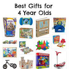 best gifts for 4 year olds