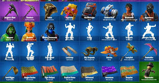 In any case, it's pretty clear. Fortnite Season 8 Leaked Skins And Cosmetics Pirate Skins More