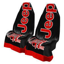 Towel Seat Cover With Automotive Logos