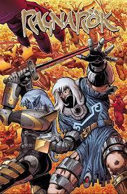 And doing what he does. Ragnarok Vol 2 The Lord Of The Dead Amazon De Simonson Walter Fremdsprachige Bucher